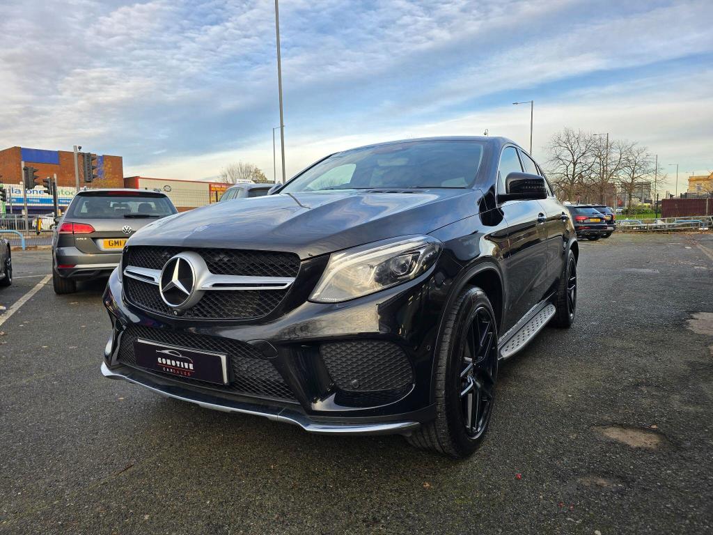 Used Mercedes-Benz GLE 2015 for sale - 76653910: Photo 2