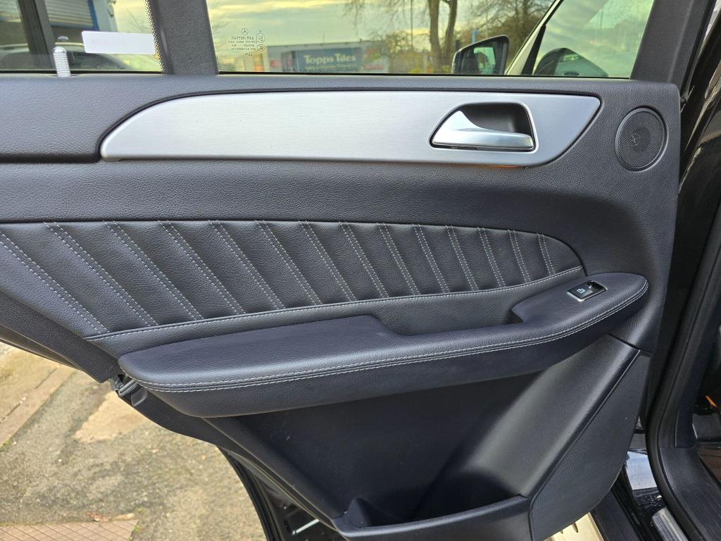 Used Mercedes-Benz GLE 2015 for sale - 76653910: Photo 21