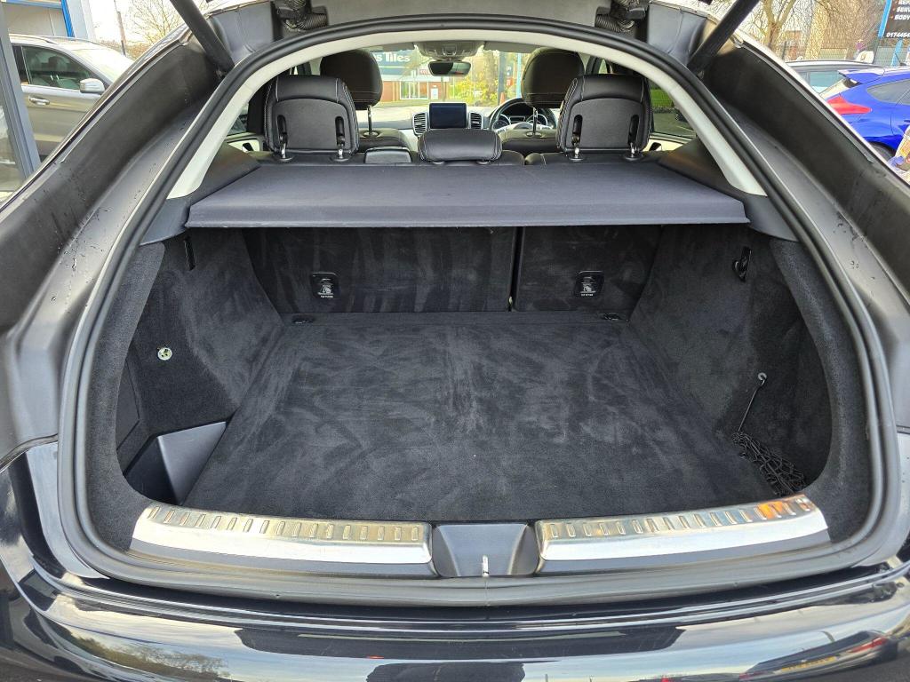 Used Mercedes-Benz GLE 2015 for sale - 76653910: Photo 23