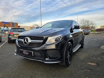 Used Mercedes-Benz GLE 2015 for sale - 76653910: Photo