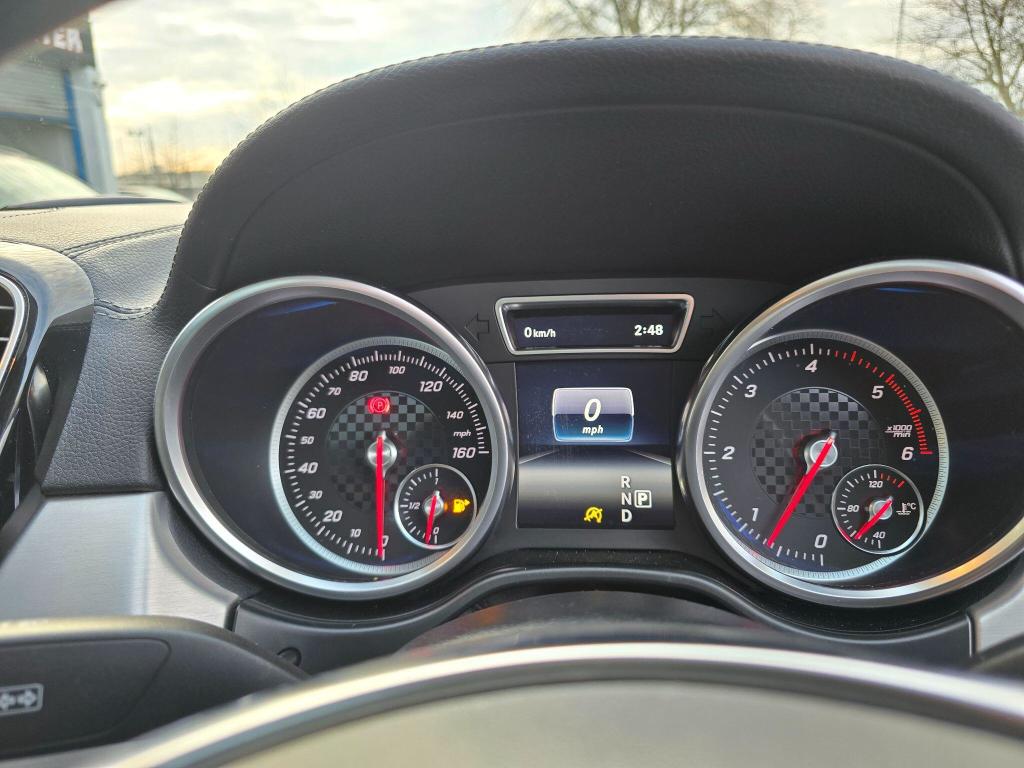 Used Mercedes-Benz GLE 2015 for sale - 76653910: Photo 33