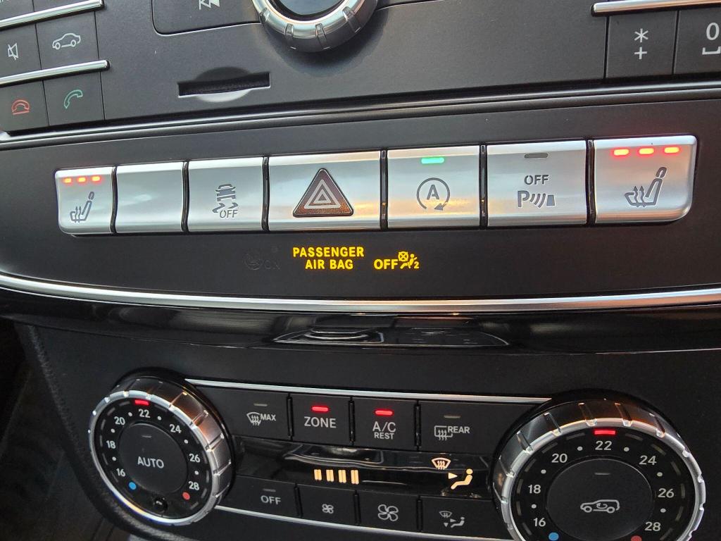 Used Mercedes-Benz GLE 2015 for sale - 76653910: Photo 35