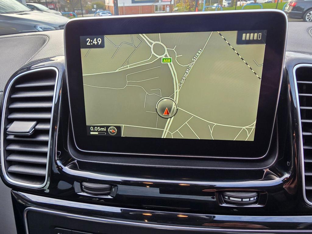 Used Mercedes-Benz GLE 2015 for sale - 76653910: Photo 36