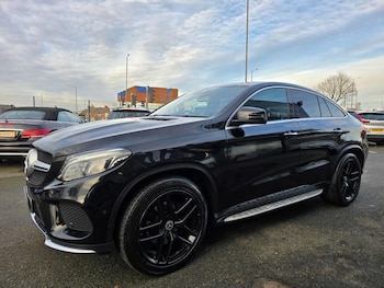 Used Mercedes-Benz GLE 2015 for sale - 76653910: Photo
