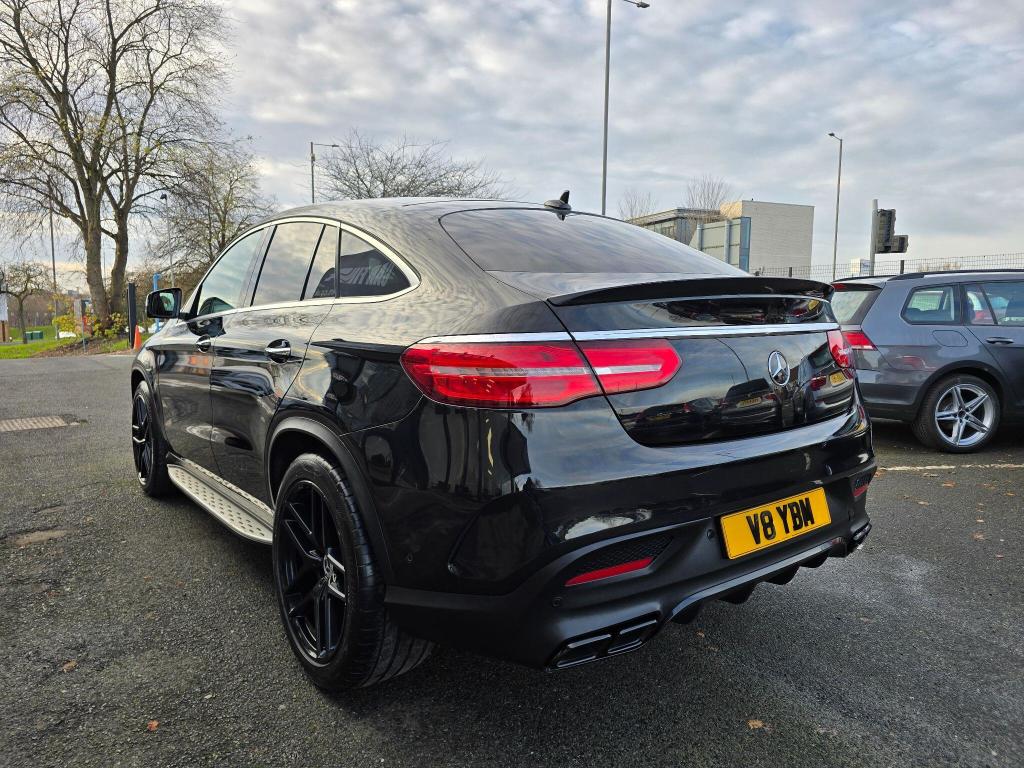 Used Mercedes-Benz GLE 2015 for sale - 76653910: Photo 4