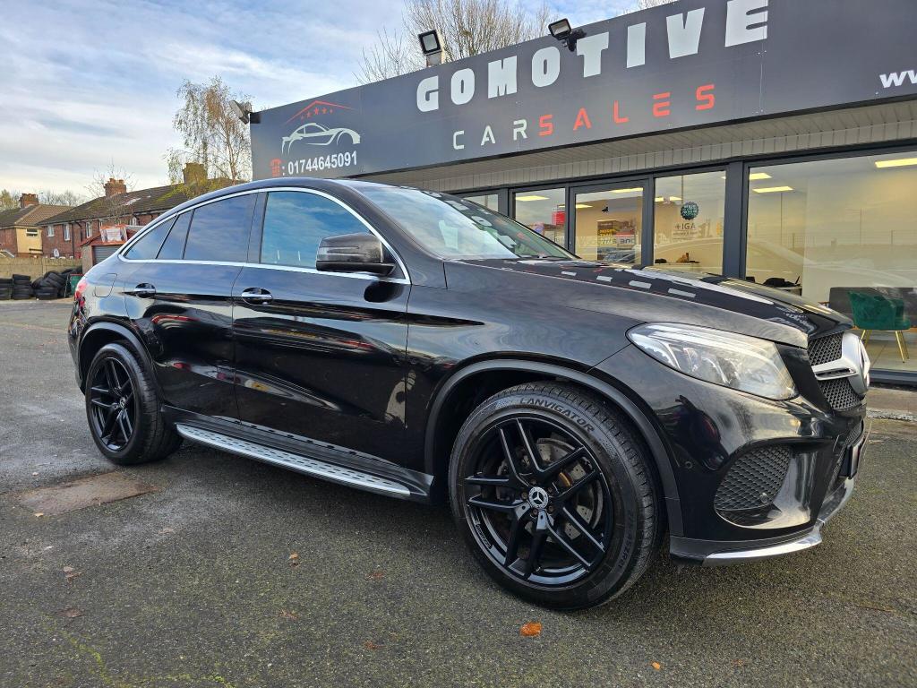 Used Mercedes-Benz GLE 2015 for sale - 76653910: Photo 5