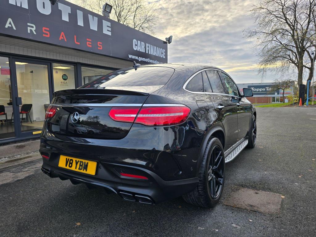 Used Mercedes-Benz GLE 2015 for sale - 76653910: Photo 6