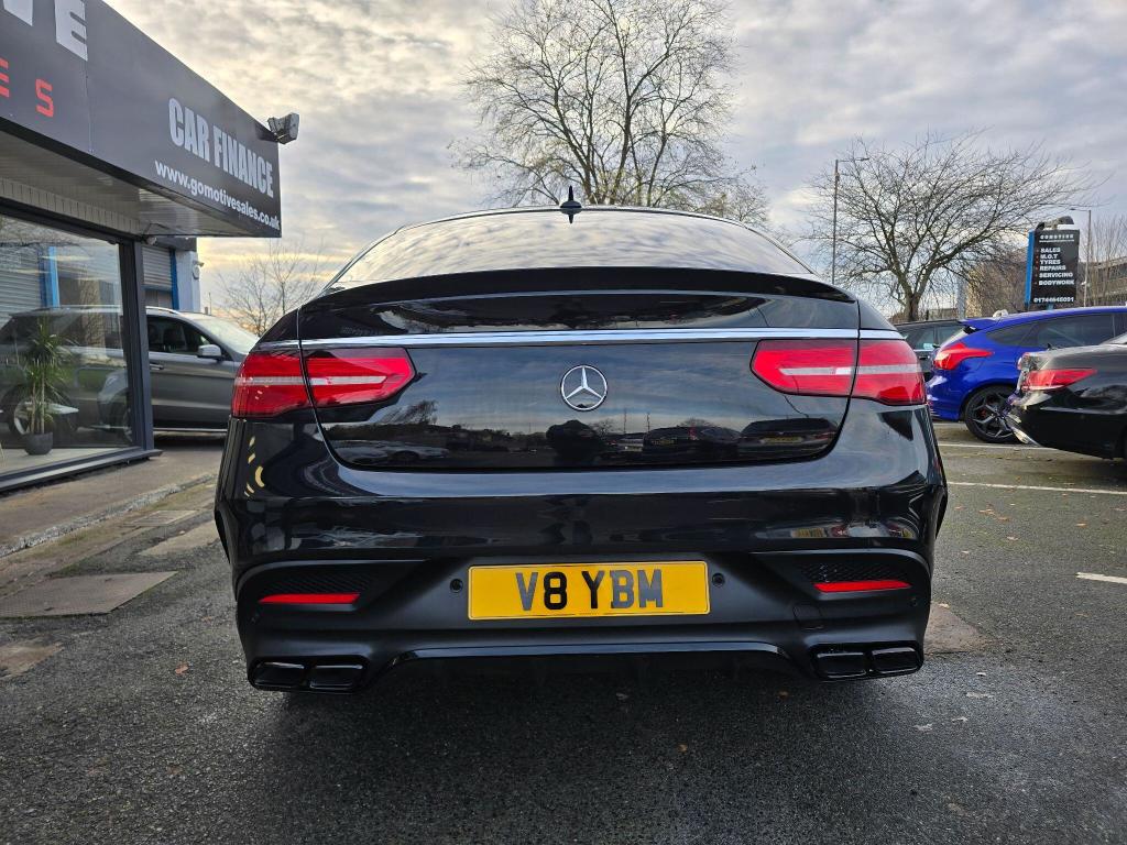 Used Mercedes-Benz GLE 2015 for sale - 76653910: Photo 7