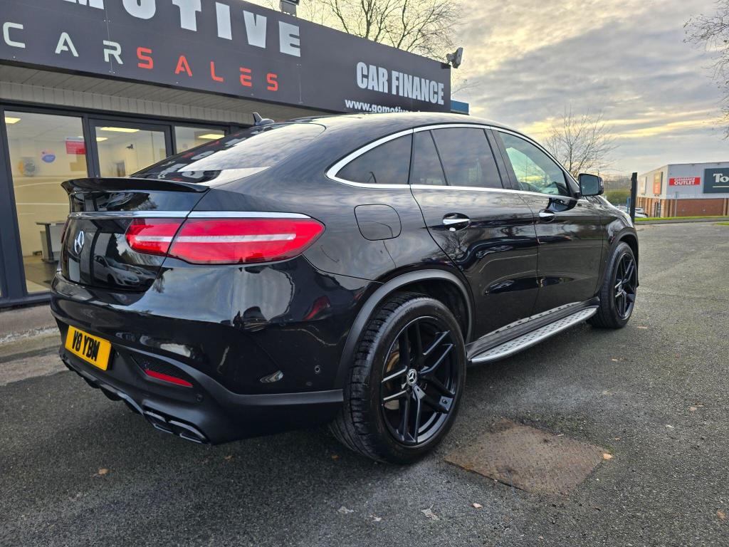 Used Mercedes-Benz GLE 2015 for sale - 76653910: Photo 8
