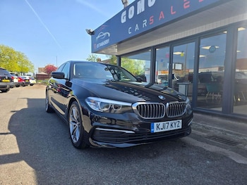 Used BMW 5 Series 2017 for sale - 78974477: Photo