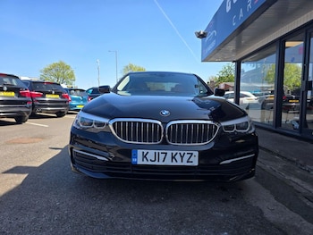 Used BMW 5 Series 2017 for sale - 78974477: Photo