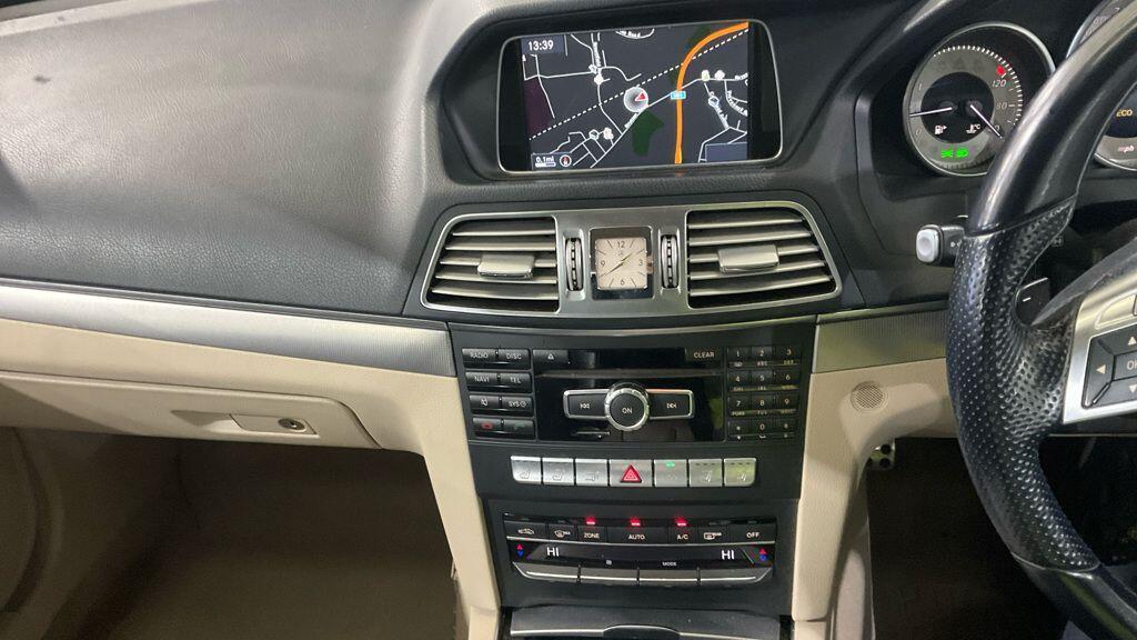 Used Mercedes-Benz E Class 2014 for sale - 77593307: Photo 11