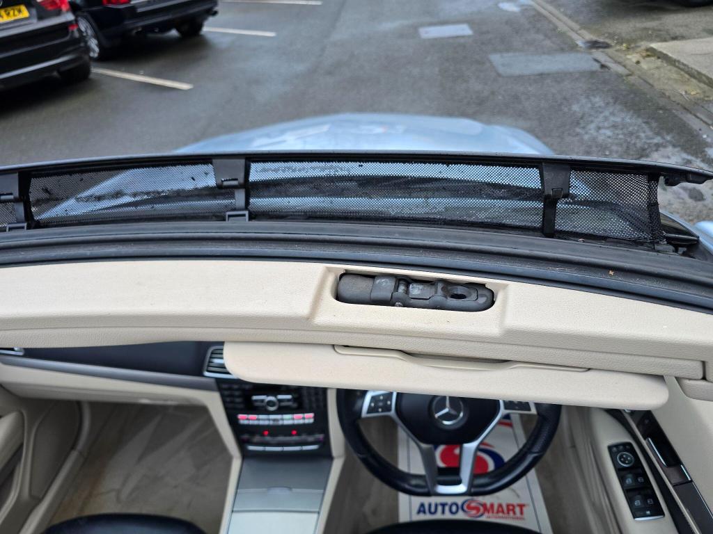 Used Mercedes-Benz E Class 2014 for sale - 77593307: Photo 12