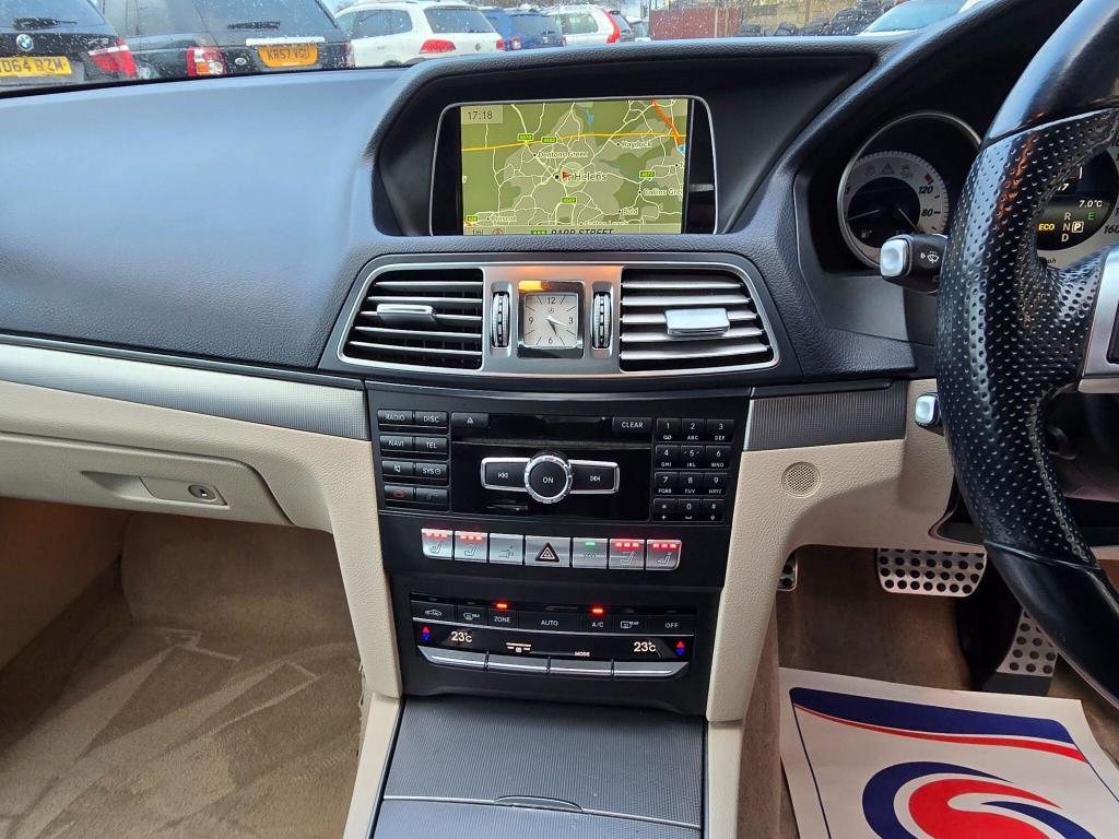 Used Mercedes-Benz E Class 2014 for sale - 77593307: Photo 14