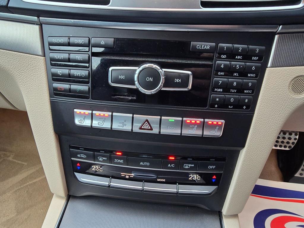 Used Mercedes-Benz E Class 2014 for sale - 77593307: Photo 15