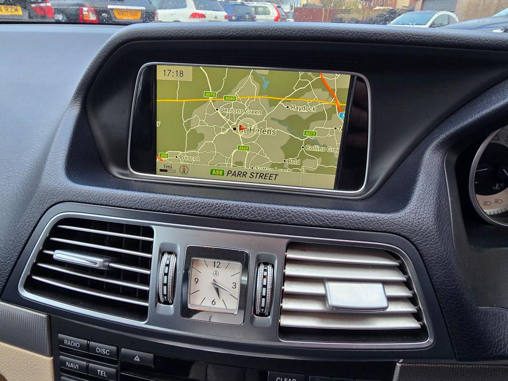 Used Mercedes-Benz E Class 2014 for sale - 77593307: Photo 16