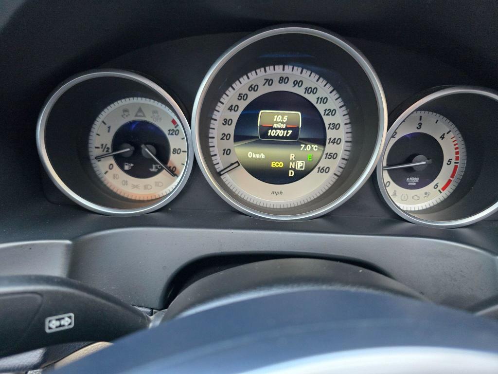 Used Mercedes-Benz E Class 2014 for sale - 77593307: Photo 17