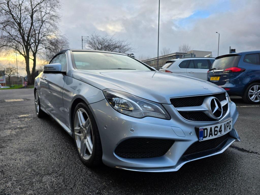 Used Mercedes-Benz E Class 2014 for sale - 77593307: Photo 18