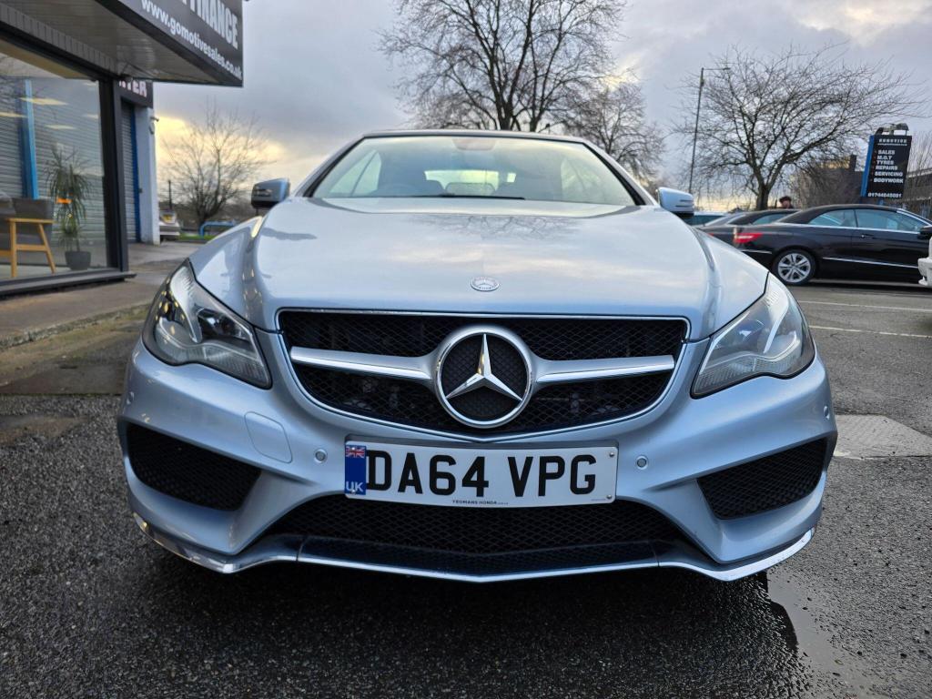 Used Mercedes-Benz E Class 2014 for sale - 77593307: Photo 19