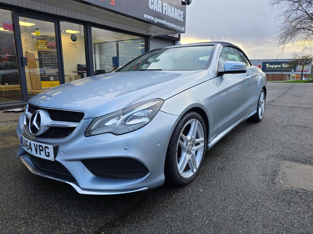 Used Mercedes-Benz E Class 2014 for sale - 77593307: Photo 20