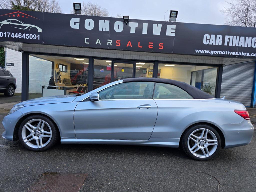 Used Mercedes-Benz E Class 2014 for sale - 77593307: Photo 21