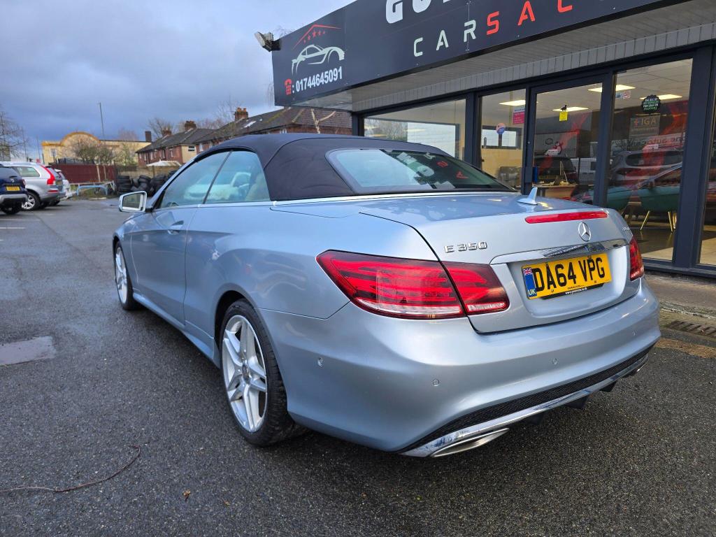 Used Mercedes-Benz E Class 2014 for sale - 77593307: Photo 22
