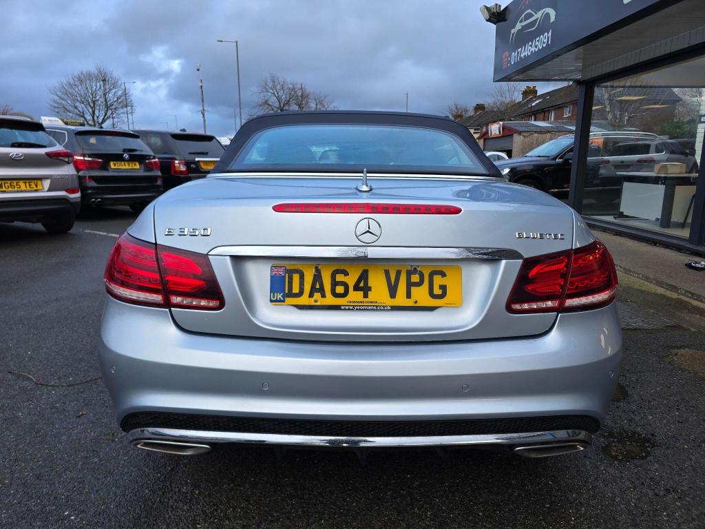 Used Mercedes-Benz E Class 2014 for sale - 77593307: Photo 23