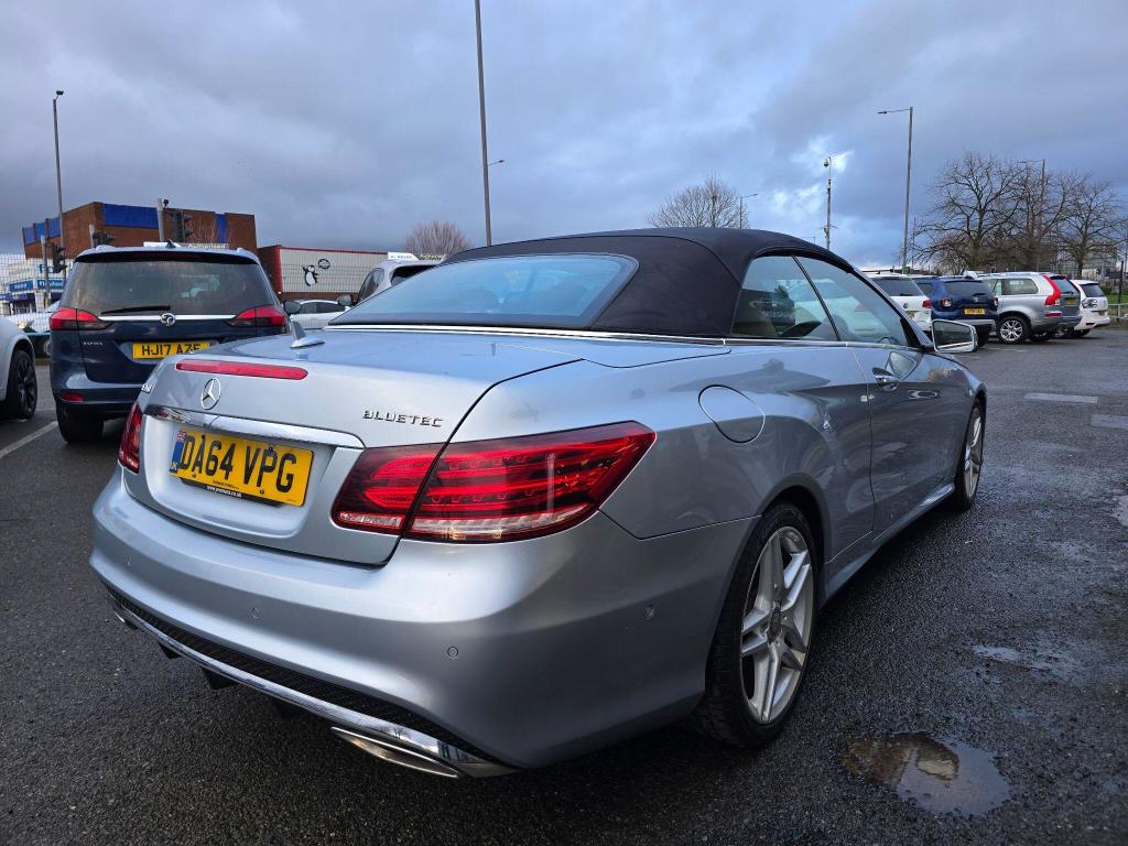 Used Mercedes-Benz E Class 2014 for sale - 77593307: Photo 24