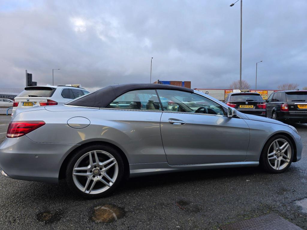 Used Mercedes-Benz E Class 2014 for sale - 77593307: Photo 25