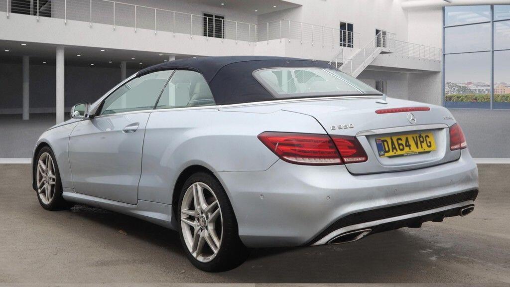 Used Mercedes-Benz E Class 2014 for sale - 77593307: Photo 3