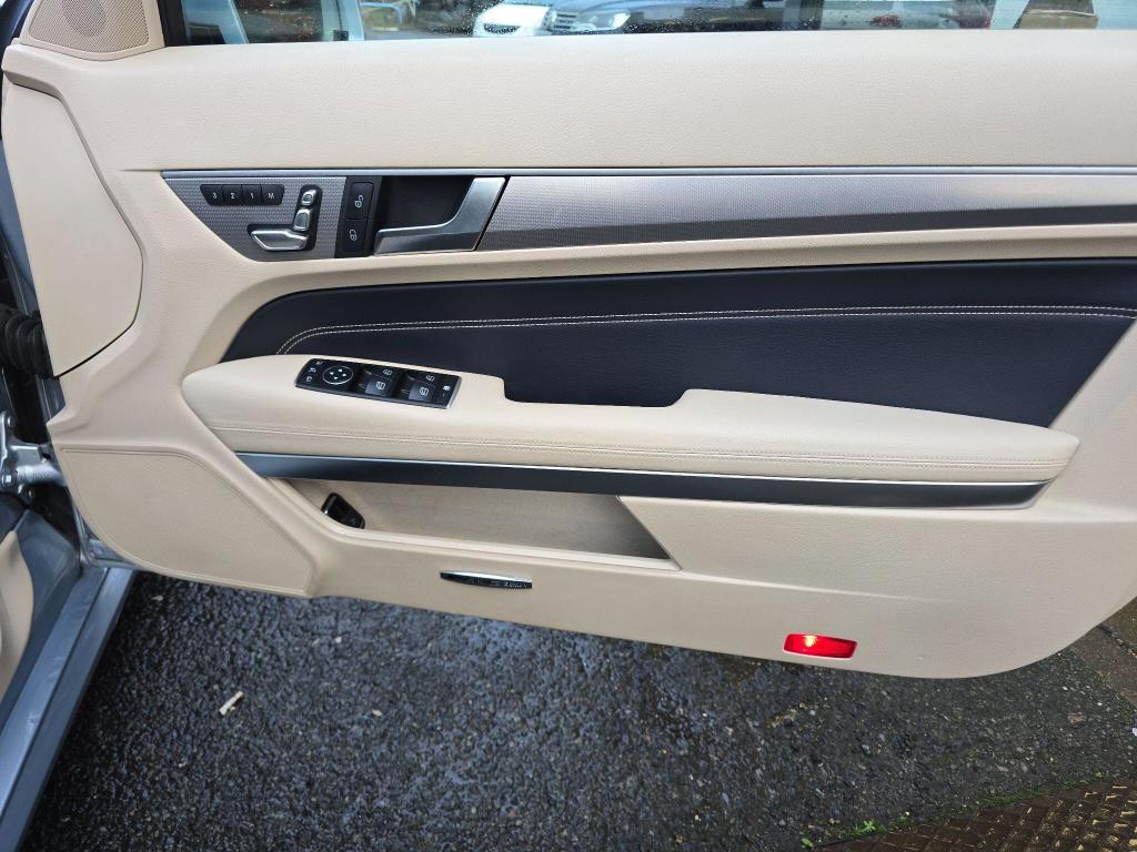 Used Mercedes-Benz E Class 2014 for sale - 77593307: Photo 30