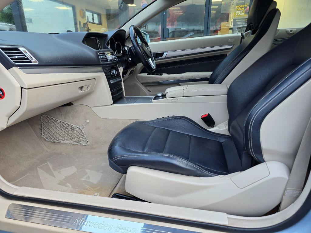 Used Mercedes-Benz E Class 2014 for sale - 77593307: Photo 37
