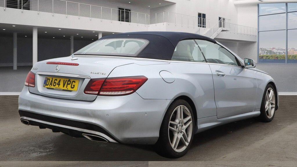 Used Mercedes-Benz E Class 2014 for sale - 77593307: Photo 4