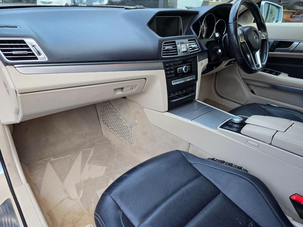 Used Mercedes-Benz E Class 2014 for sale - 77593307: Photo 40