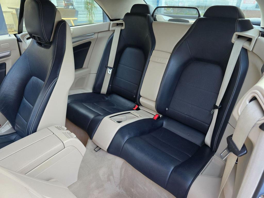 Used Mercedes-Benz E Class 2014 for sale - 77593307: Photo 45