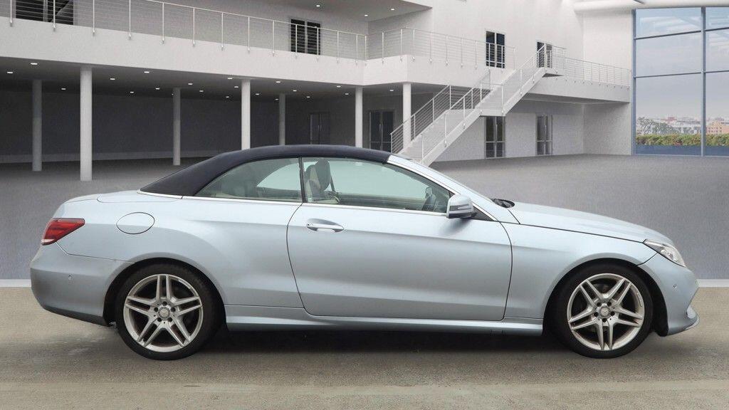 Used Mercedes-Benz E Class 2014 for sale - 77593307: Photo 5