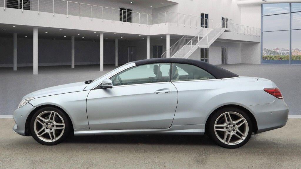Used Mercedes-Benz E Class 2014 for sale - 77593307: Photo 6
