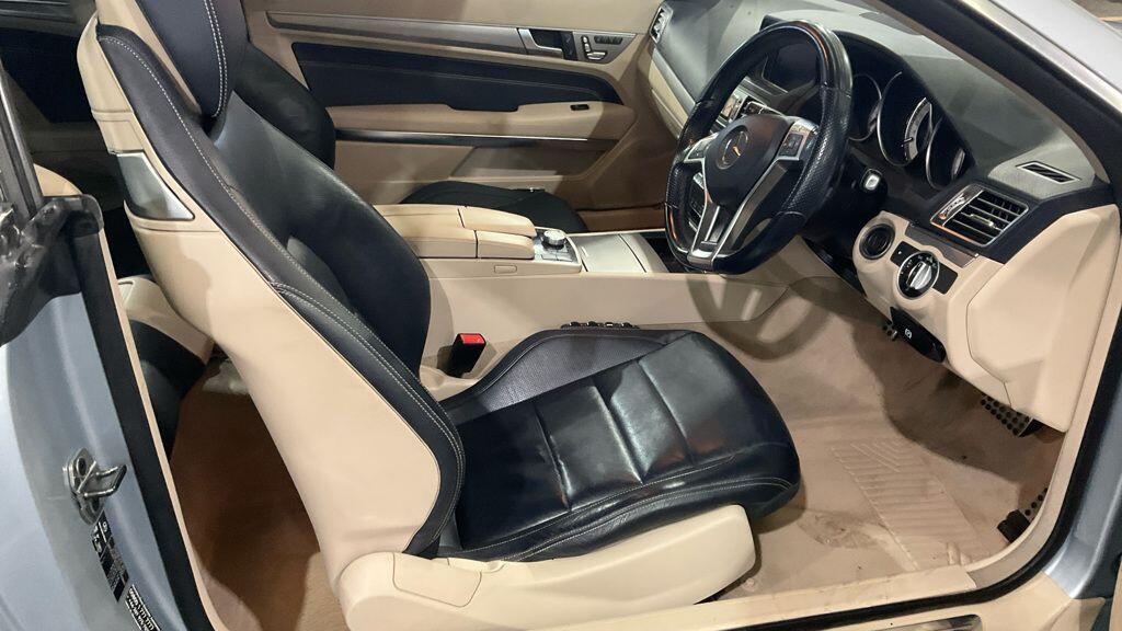 Used Mercedes-Benz E Class 2014 for sale - 77593307: Photo 9
