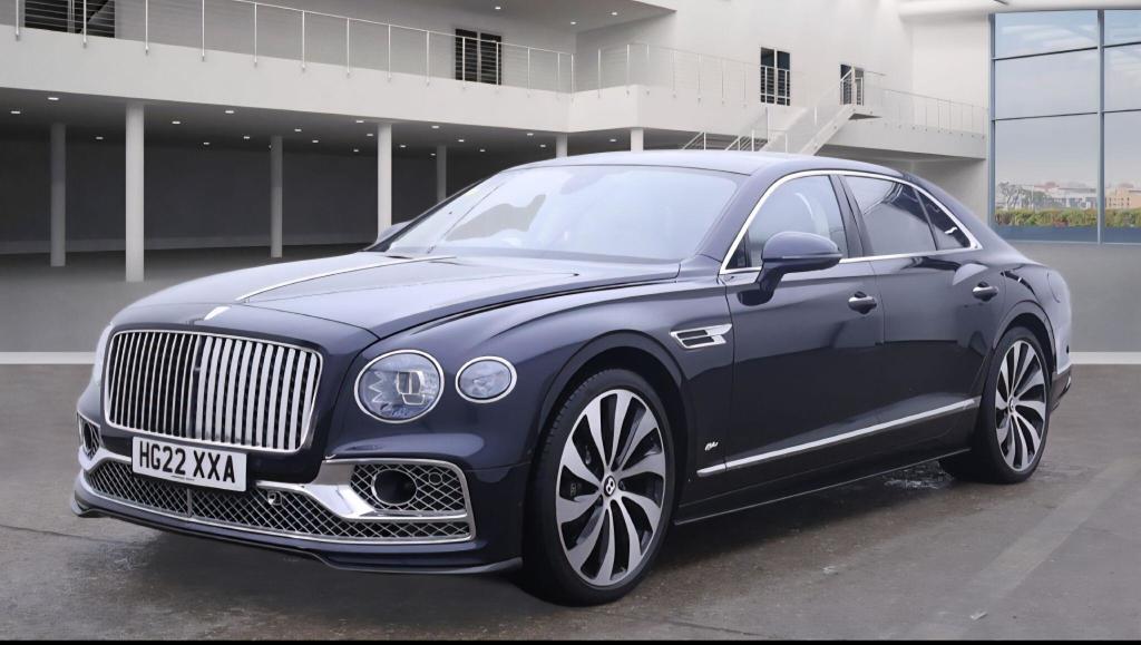 Used Bentley Flying Spur 2022 for sale - 77099940: Photo 2