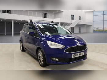 Ford Grand C-Max feature image