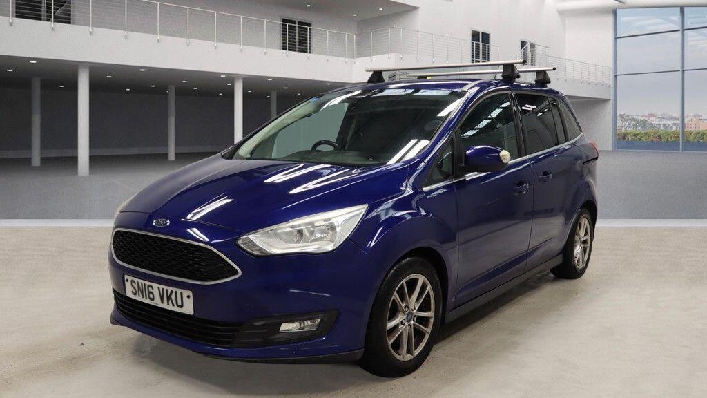 Used Ford Grand C-Max 2016 for sale - 78002246: Photo 2