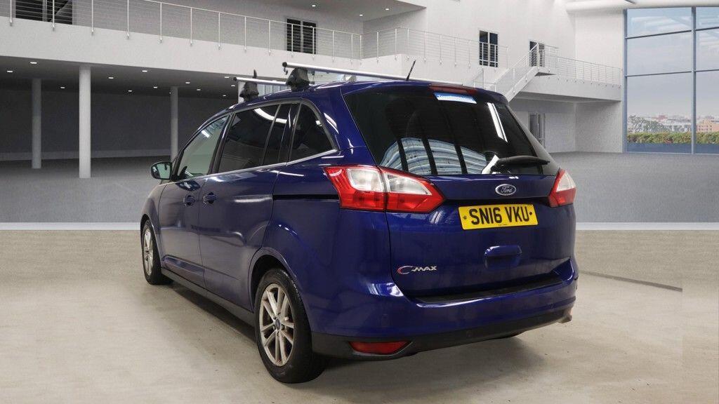 Used Ford Grand C-Max 2016 for sale - 78002246: Photo 3
