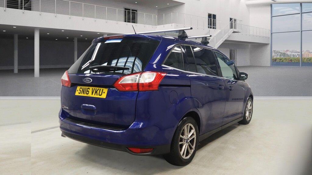 Used Ford Grand C-Max 2016 for sale - 78002246: Photo 4