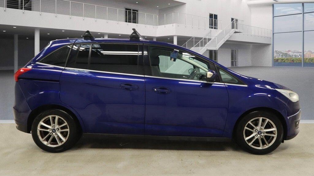 Used Ford Grand C-Max 2016 for sale - 78002246: Photo 5