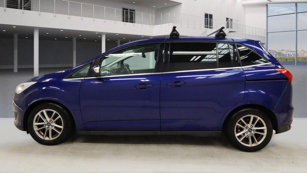 Used Ford Grand C-Max 2016 for sale - 78002246: Photo 6