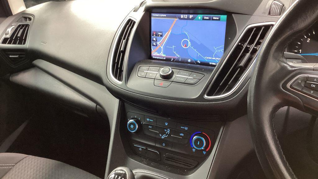 Used Ford Grand C-Max 2016 for sale - 78002246: Photo 8