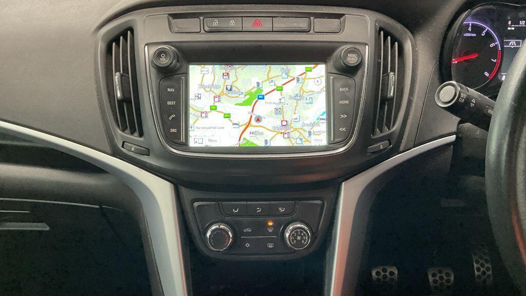 Used Vauxhall Zafira 2017 for sale - 77715319: Photo 10