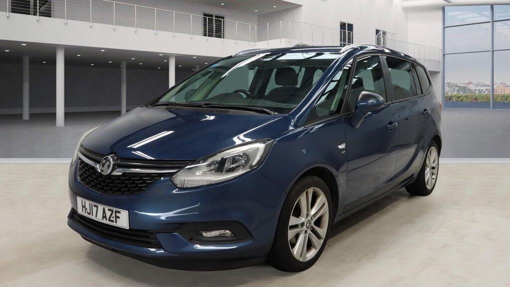 Used Vauxhall Zafira 2017 for sale - 77715319: Photo 2