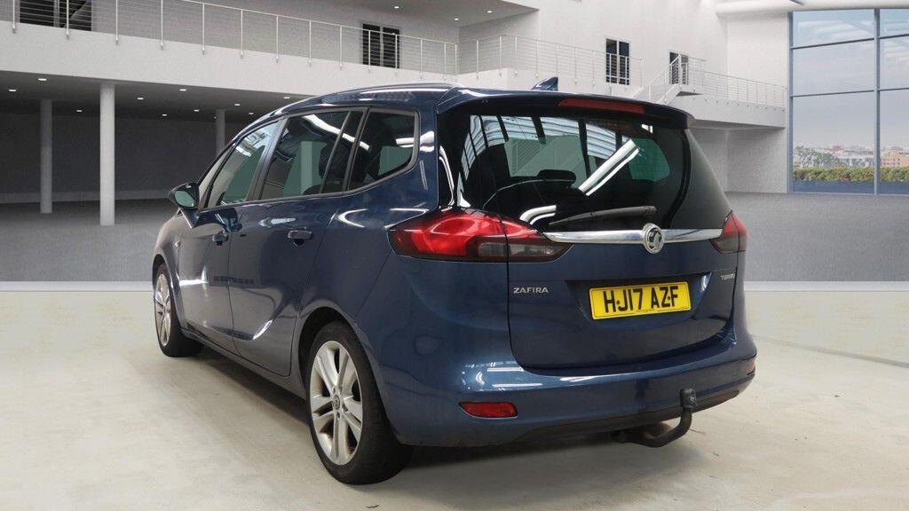 Used Vauxhall Zafira 2017 for sale - 77715319: Photo 3