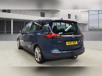 Used Vauxhall Zafira Tourer 2017 for sale - 77715319: Photo